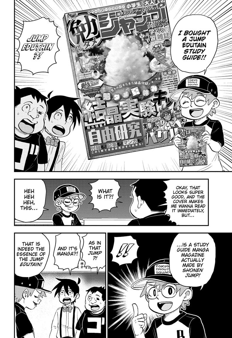 Me & Roboco chapter 145 page 4