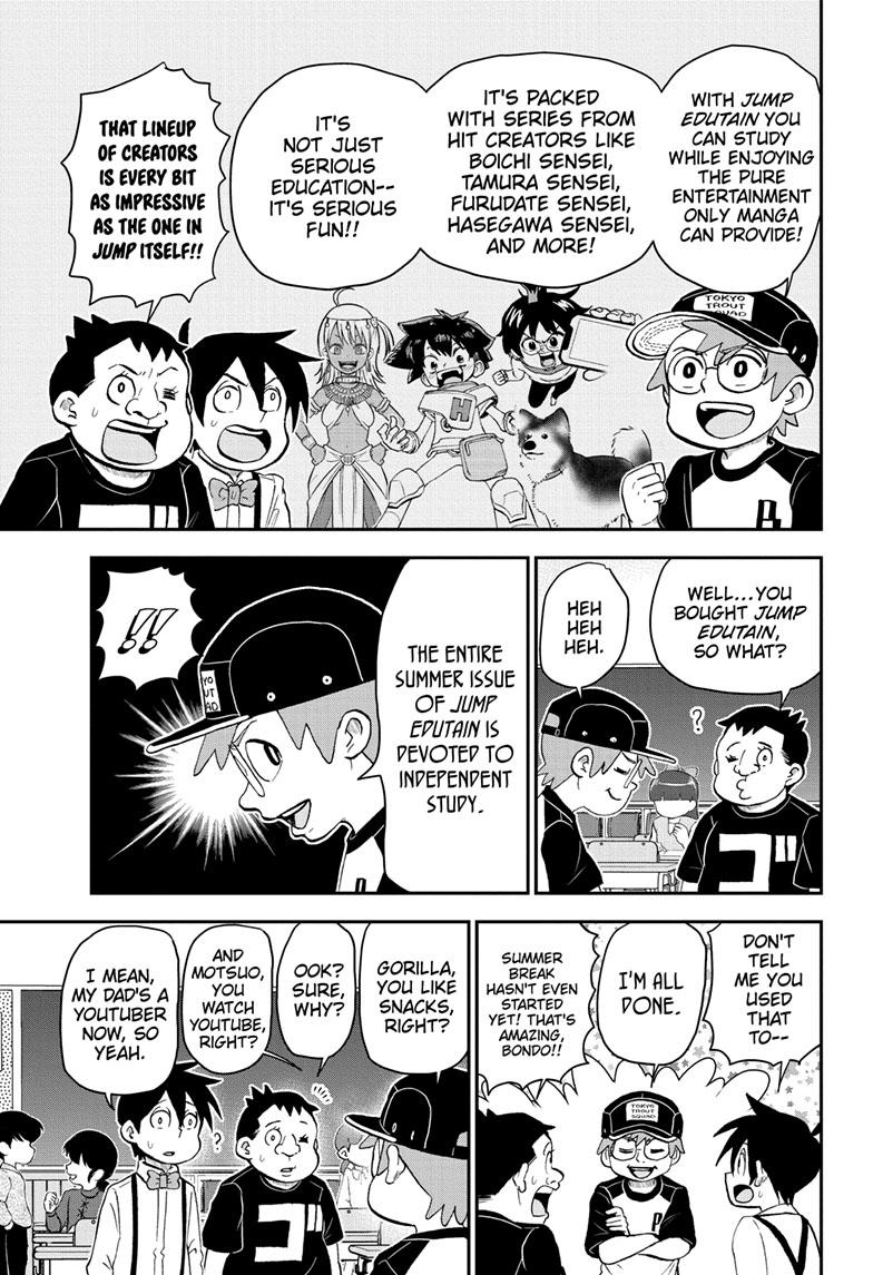 Me & Roboco chapter 145 page 5