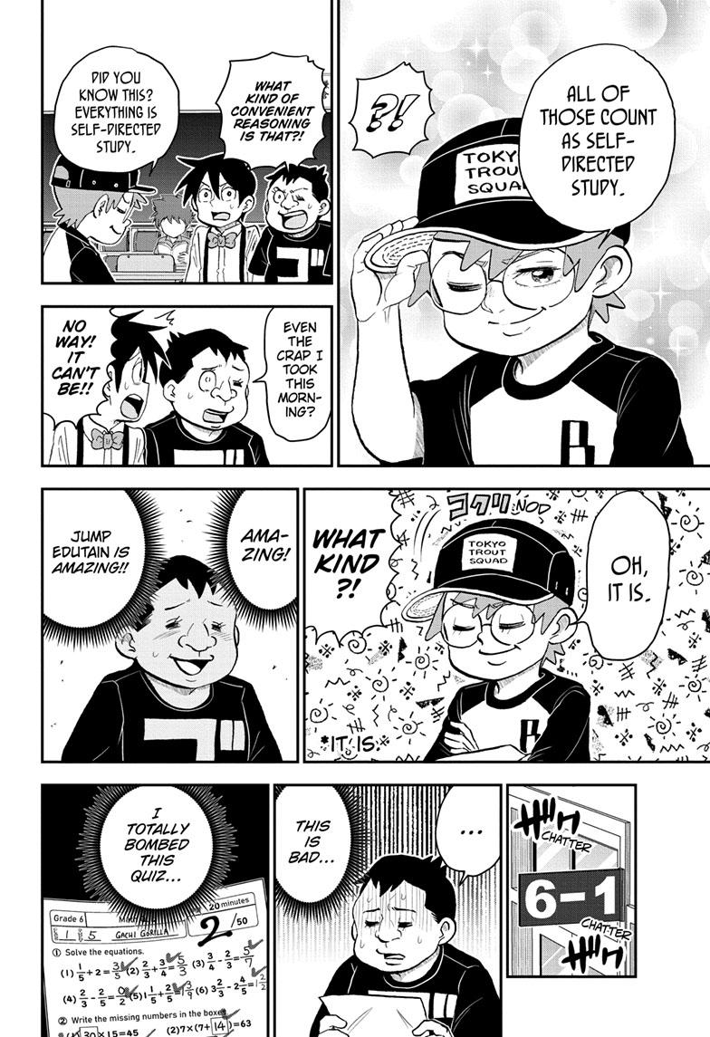 Me & Roboco chapter 145 page 6
