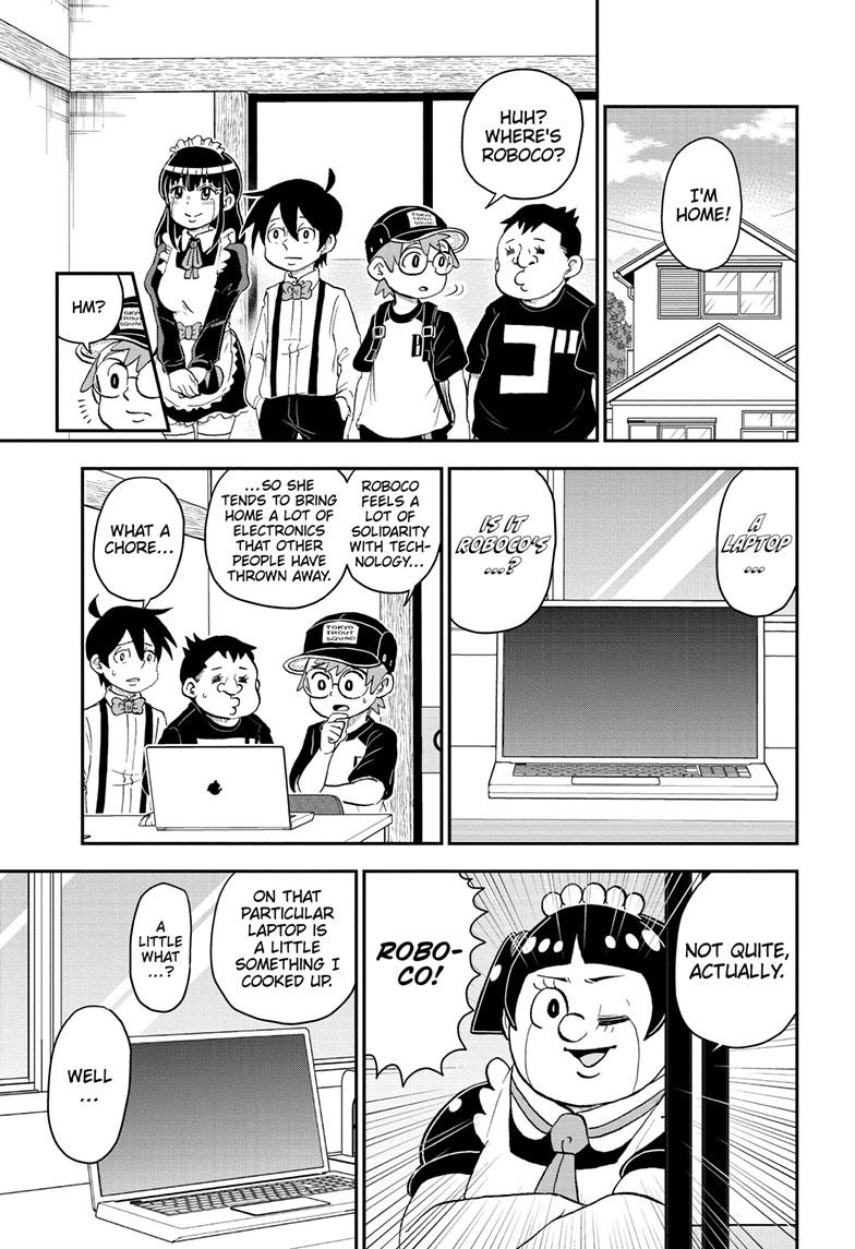 Me & Roboco chapter 146 page 1