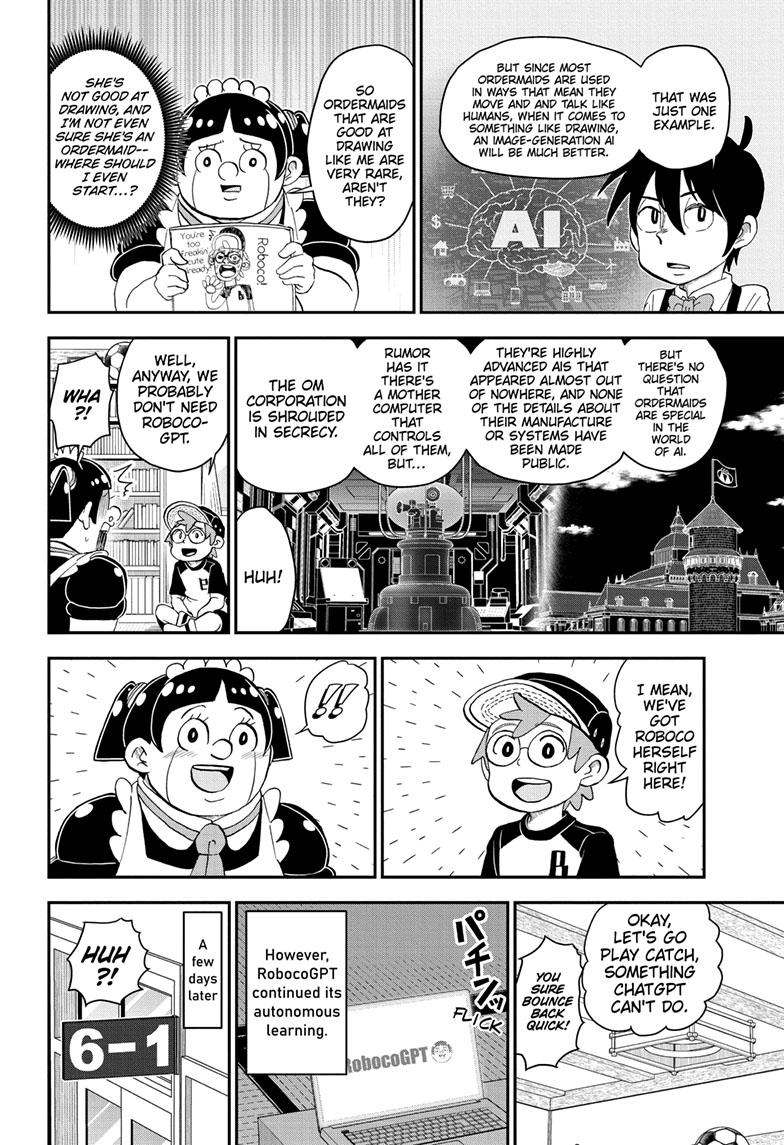 Me & Roboco chapter 146 page 10