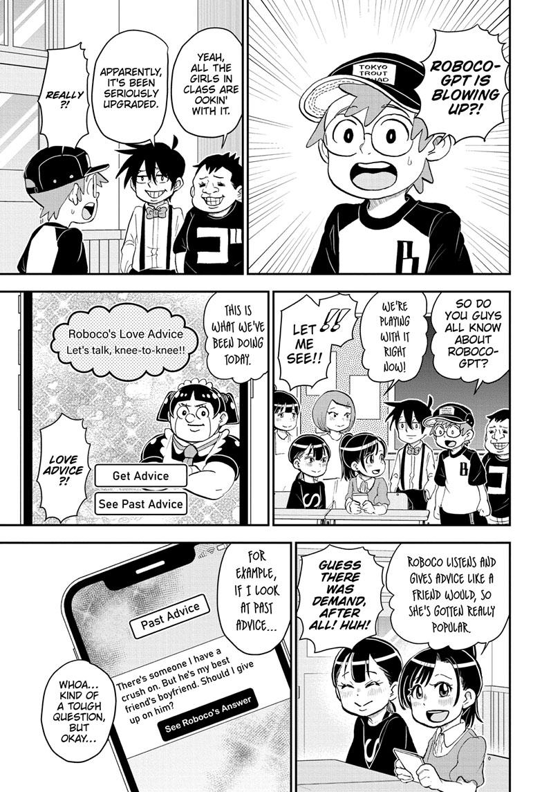 Me & Roboco chapter 146 page 11