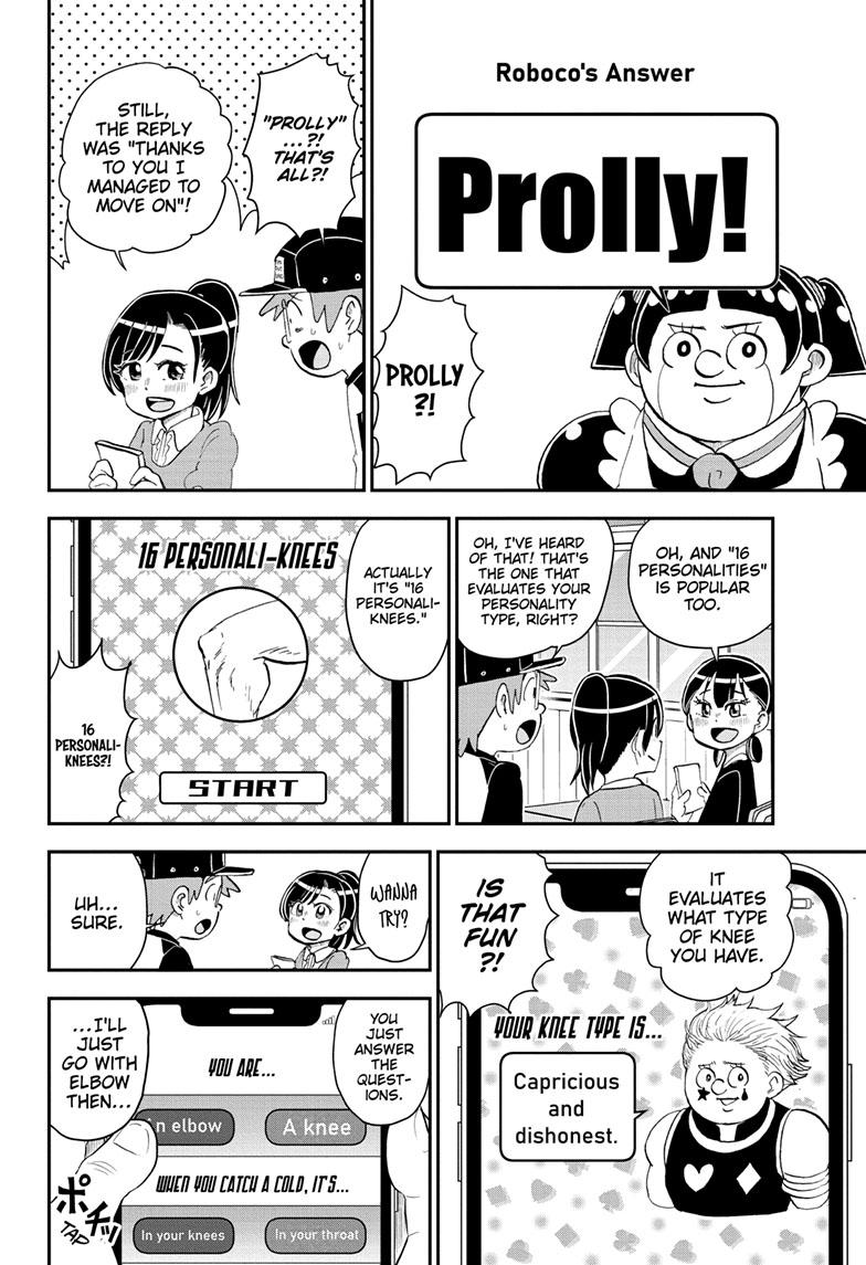 Me & Roboco chapter 146 page 12