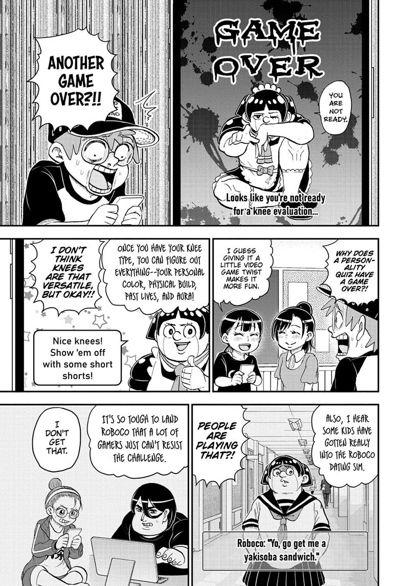 Me & Roboco chapter 146 page 13