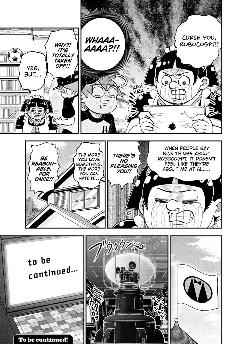 Me & Roboco chapter 146 page 15