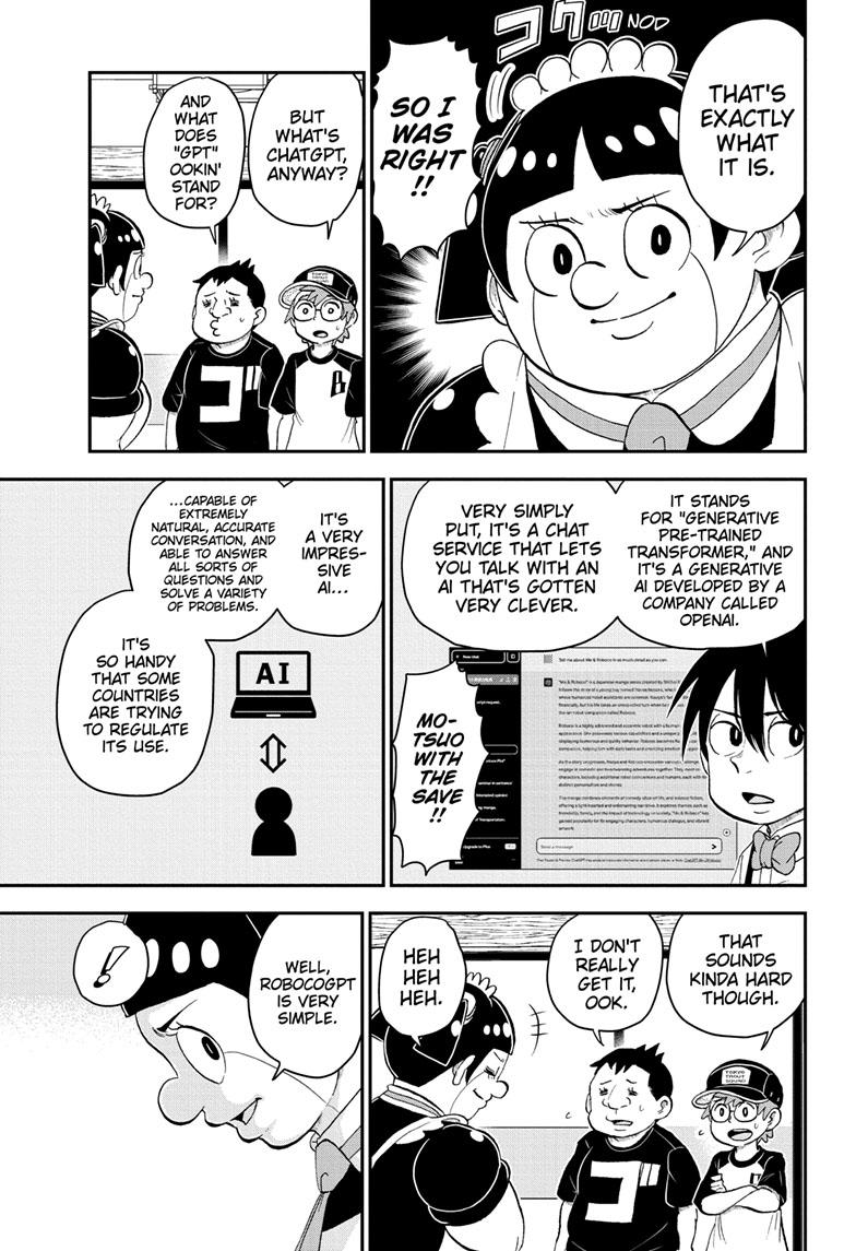 Me & Roboco chapter 146 page 3