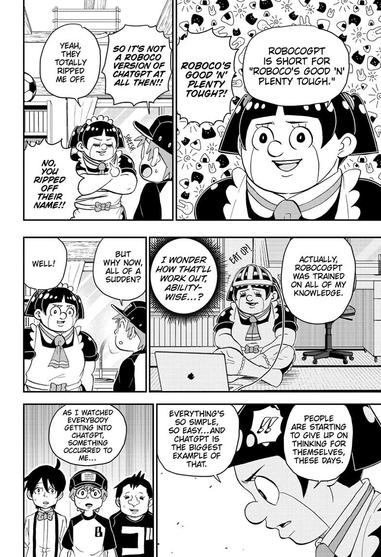 Me & Roboco chapter 146 page 4