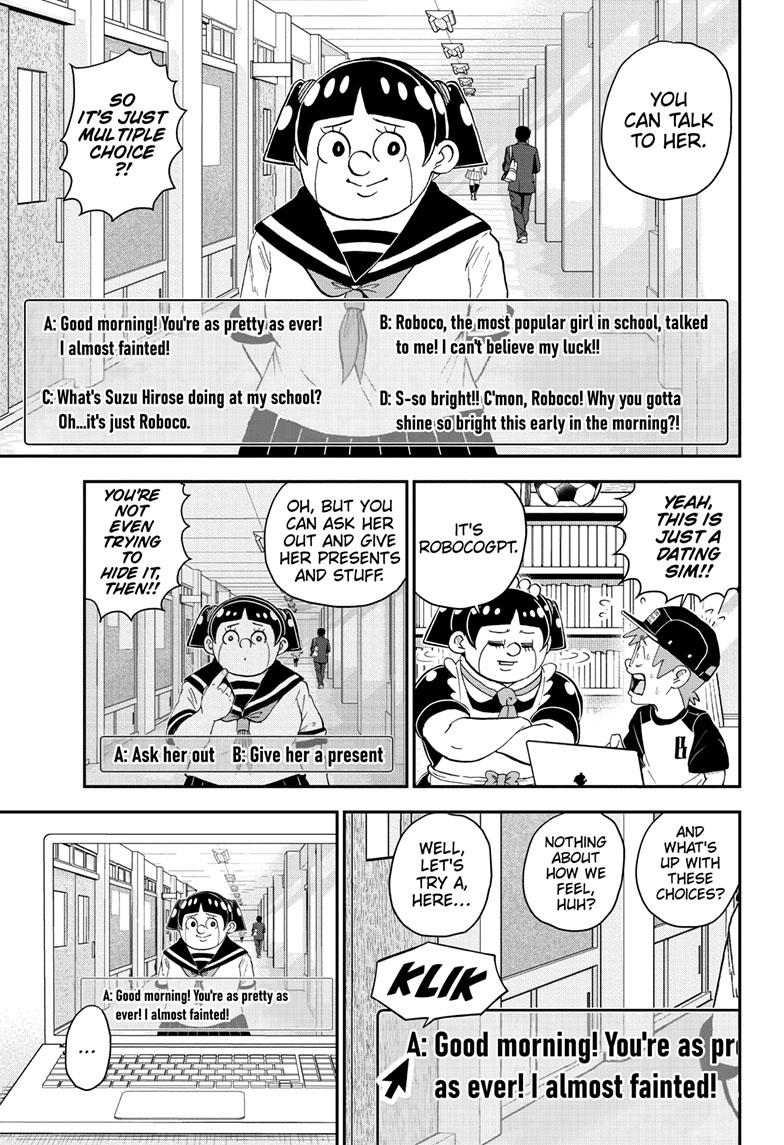 Me & Roboco chapter 146 page 7