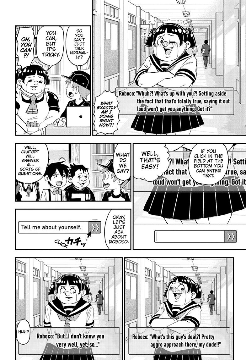 Me & Roboco chapter 146 page 8