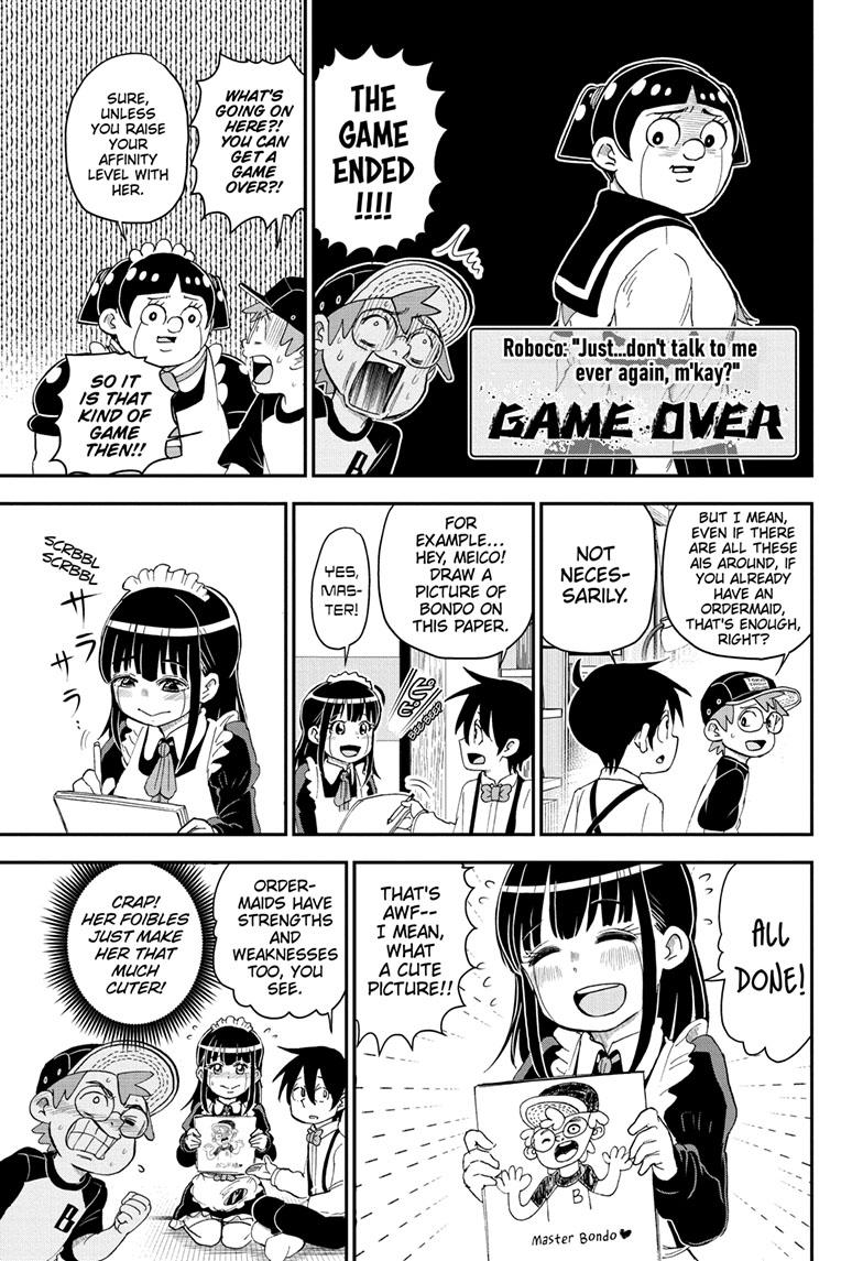 Me & Roboco chapter 146 page 9