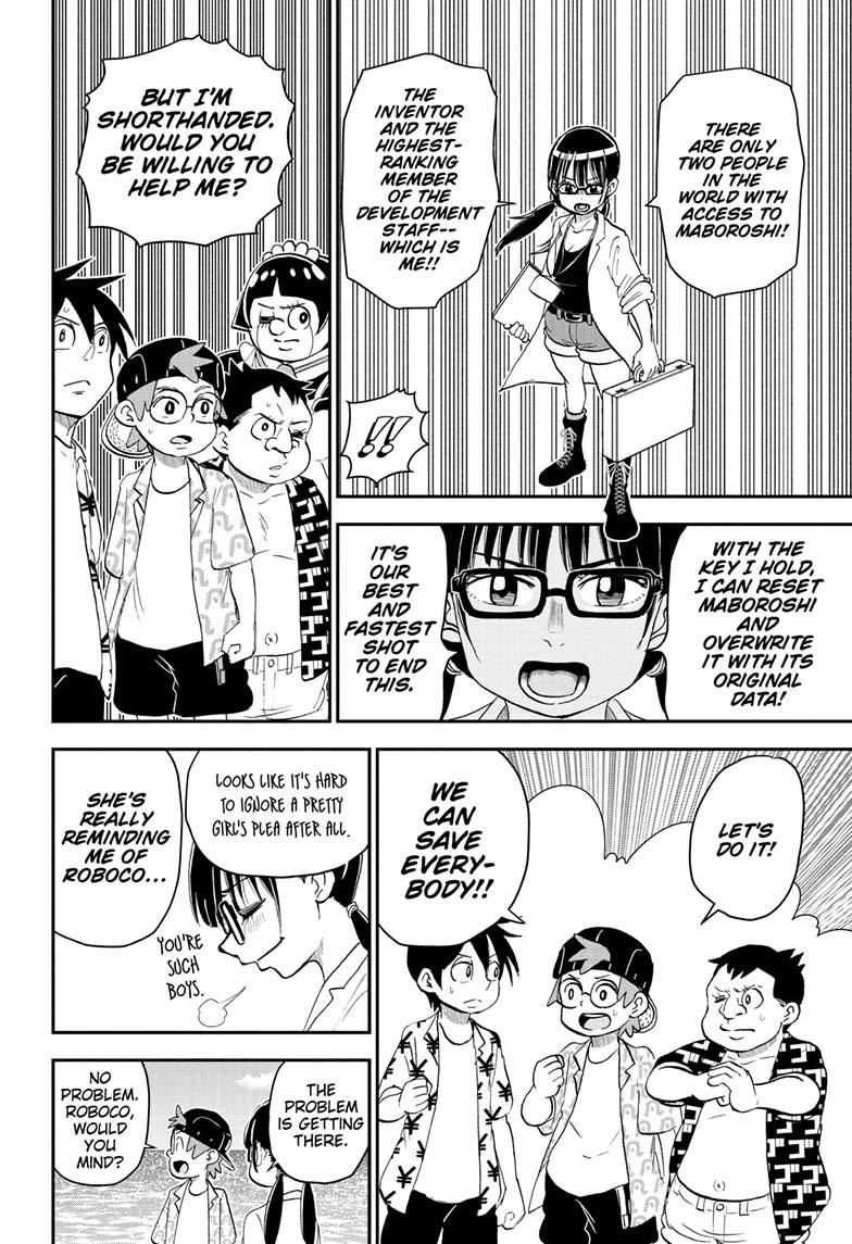 Me & Roboco chapter 147 page 10