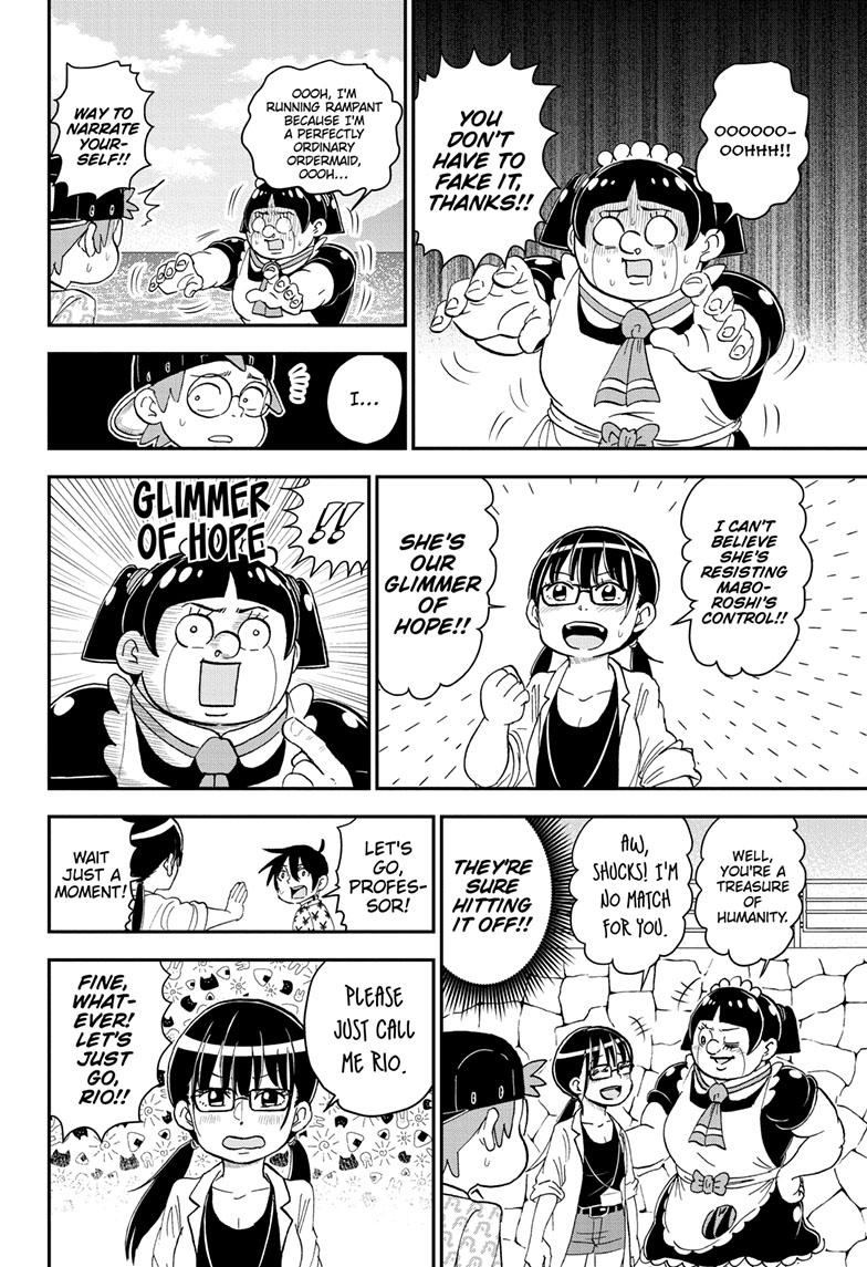 Me & Roboco chapter 147 page 12