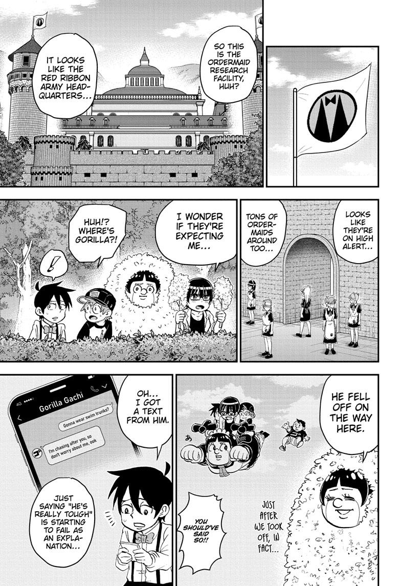 Me & Roboco chapter 147 page 13
