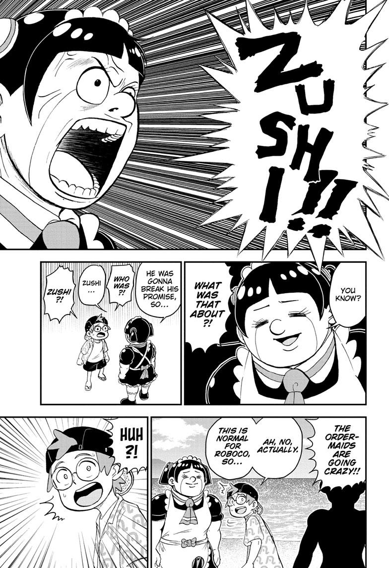 Me & Roboco chapter 147 page 3