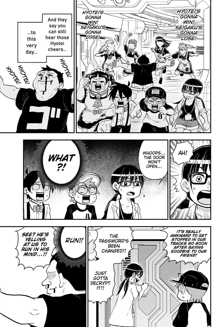 Me & Roboco chapter 148 page 11