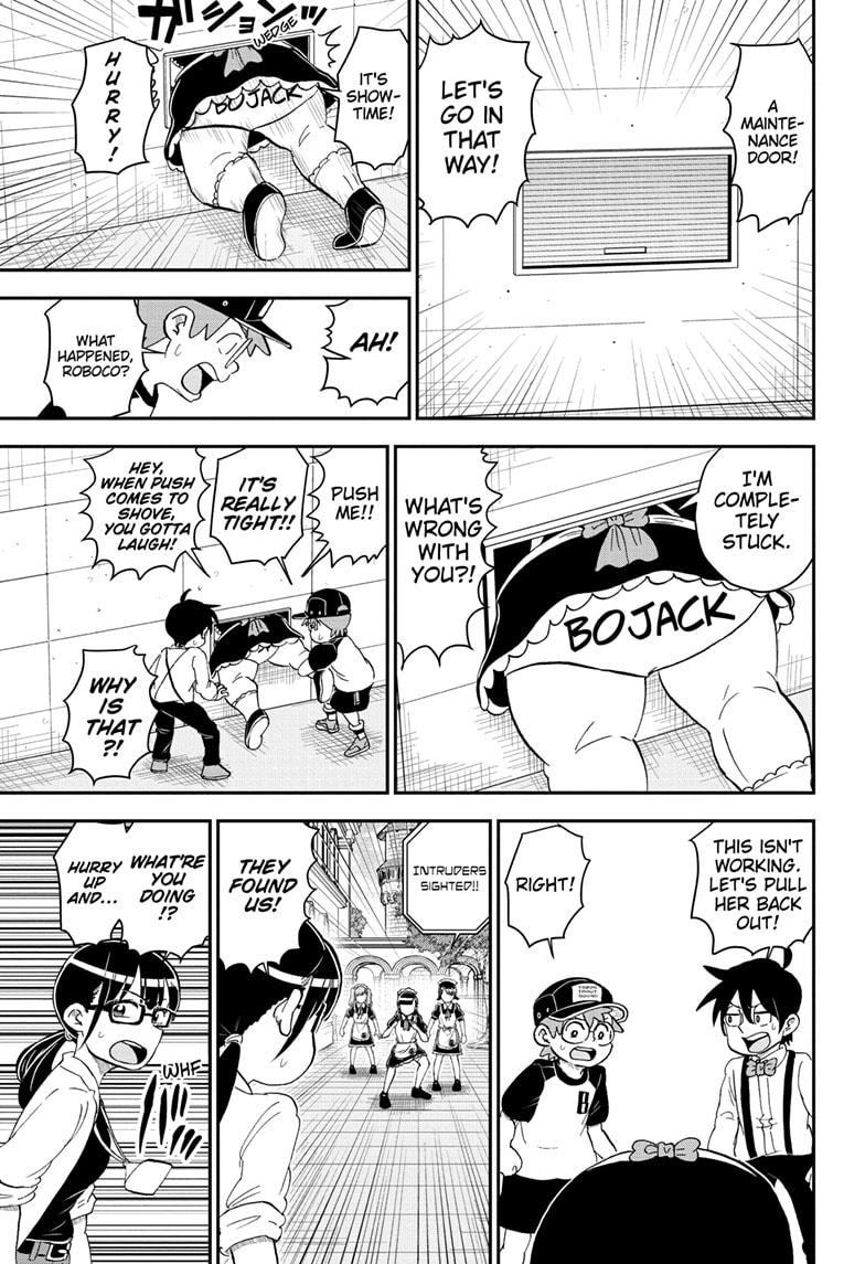 Me & Roboco chapter 148 page 3