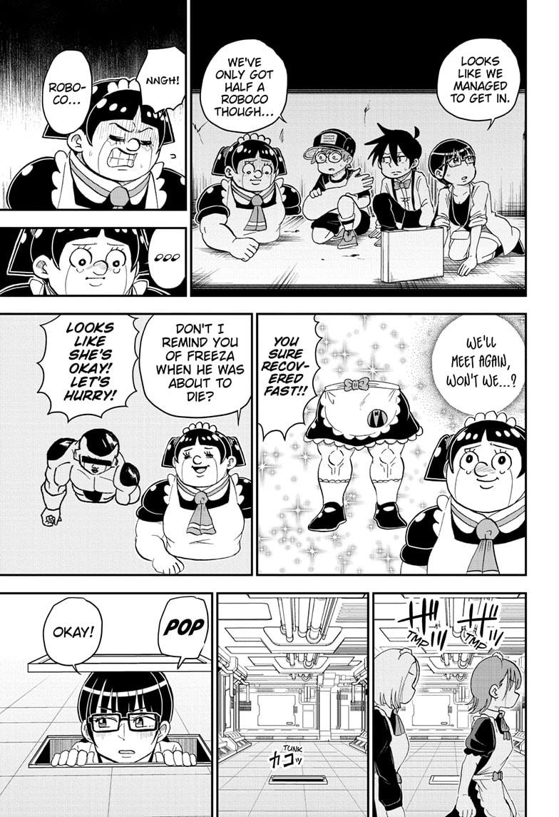 Me & Roboco chapter 148 page 5