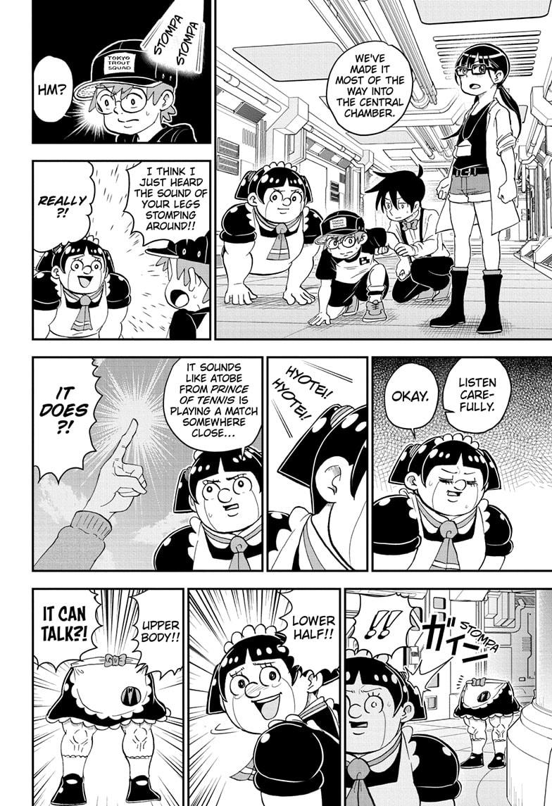 Me & Roboco chapter 148 page 6