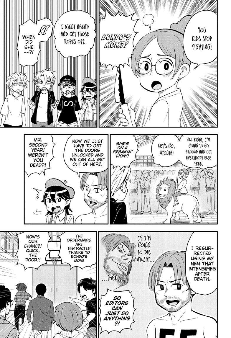 Me & Roboco chapter 149 page 10