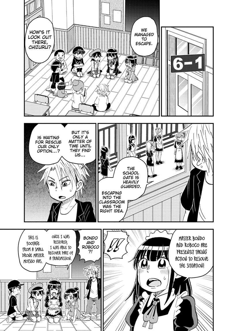 Me & Roboco chapter 149 page 14
