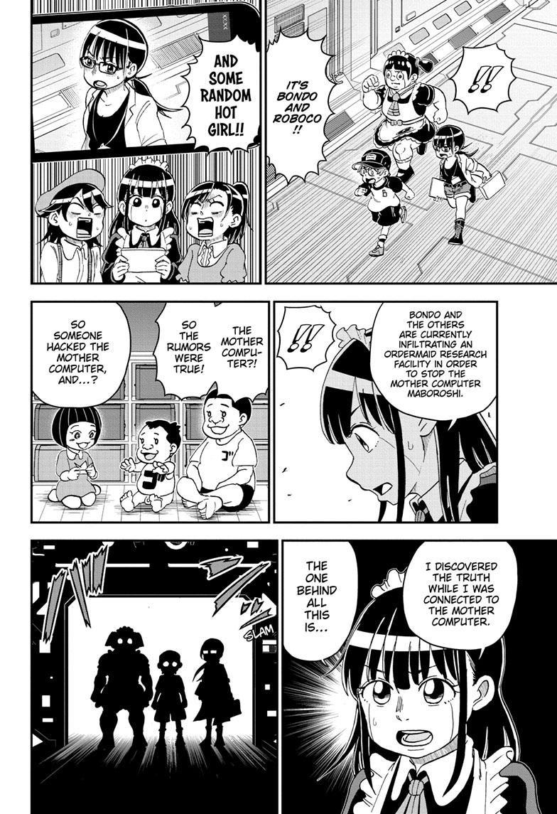 Me & Roboco chapter 149 page 15
