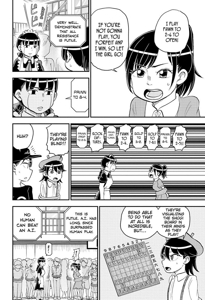Me & Roboco chapter 149 page 7