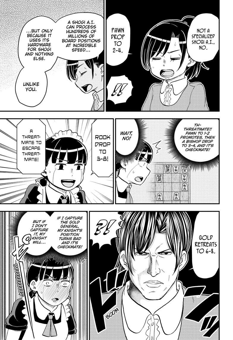 Me & Roboco chapter 149 page 8