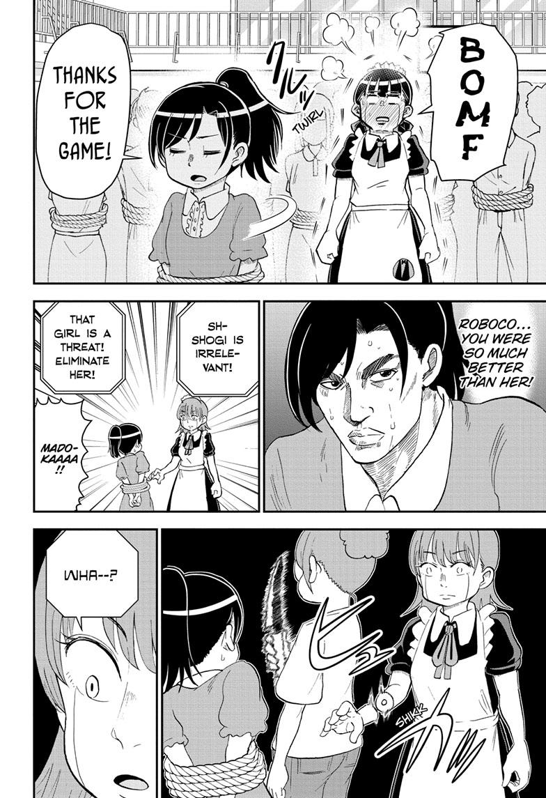 Me & Roboco chapter 149 page 9