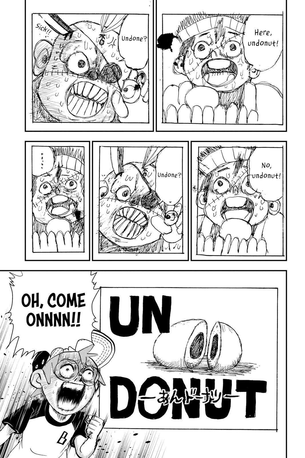Me & Roboco chapter 15 page 11