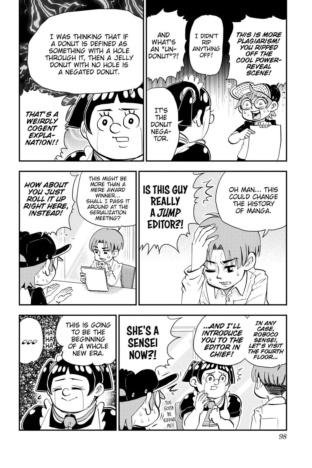 Me & Roboco chapter 15 page 12