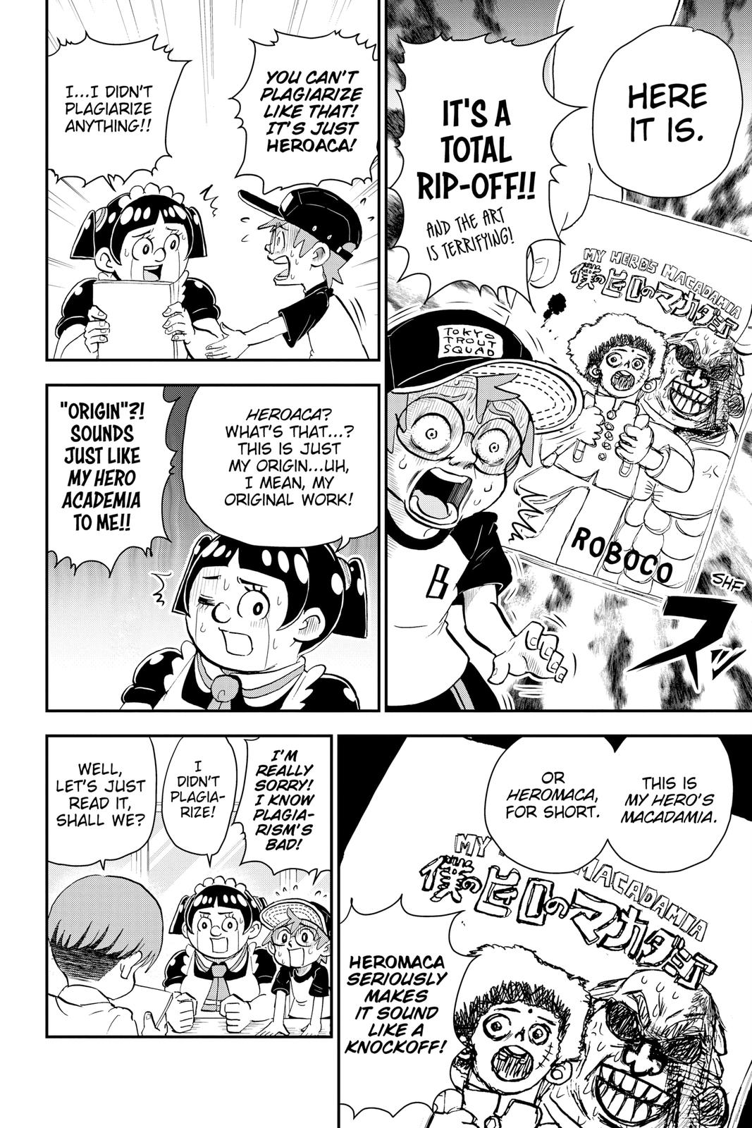 Me & Roboco chapter 15 page 6