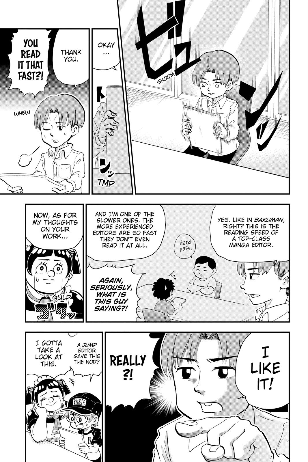 Me & Roboco chapter 15 page 7