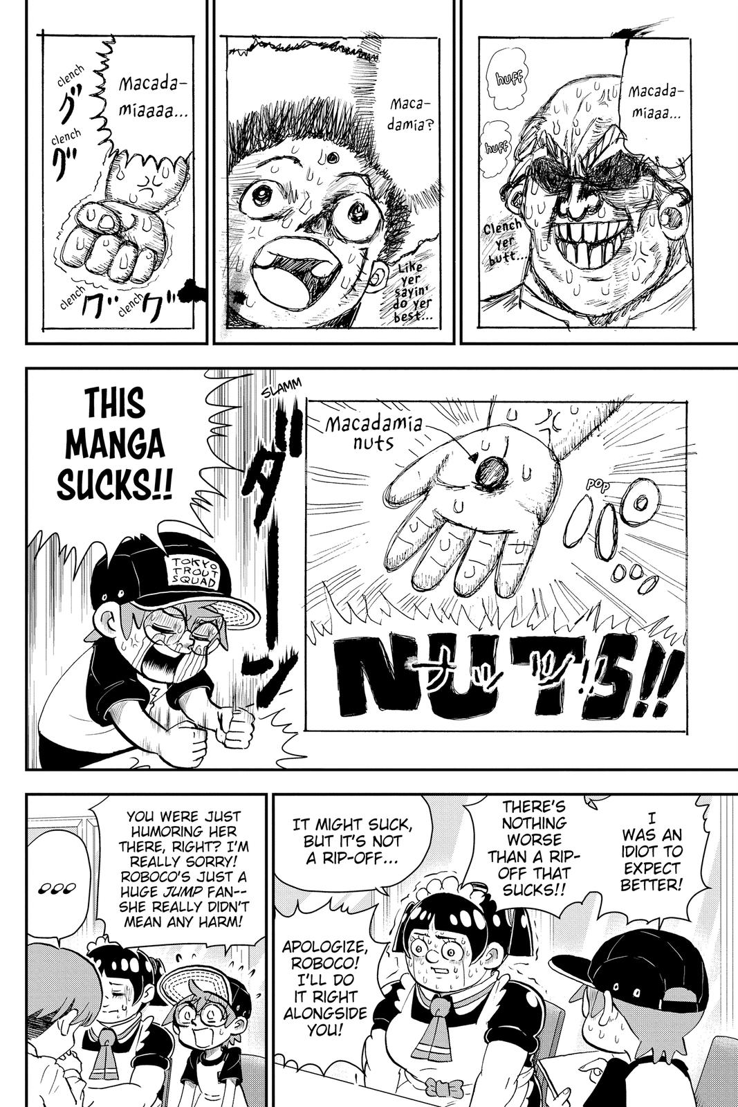 Me & Roboco chapter 15 page 8