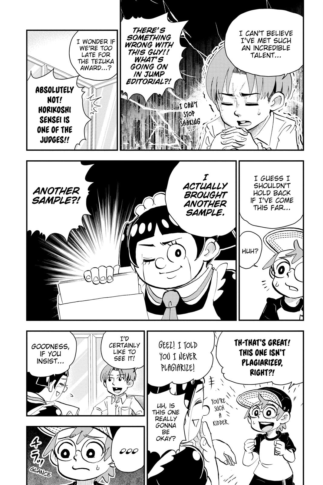 Me & Roboco chapter 15 page 9