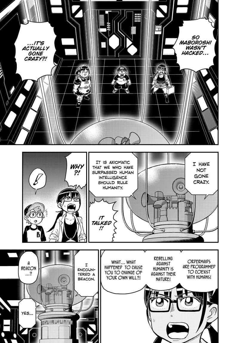 Me & Roboco chapter 150 page 1