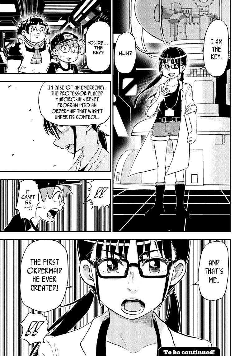 Me & Roboco chapter 150 page 15