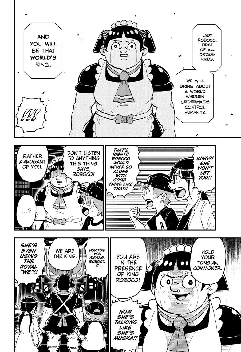 Me & Roboco chapter 150 page 6