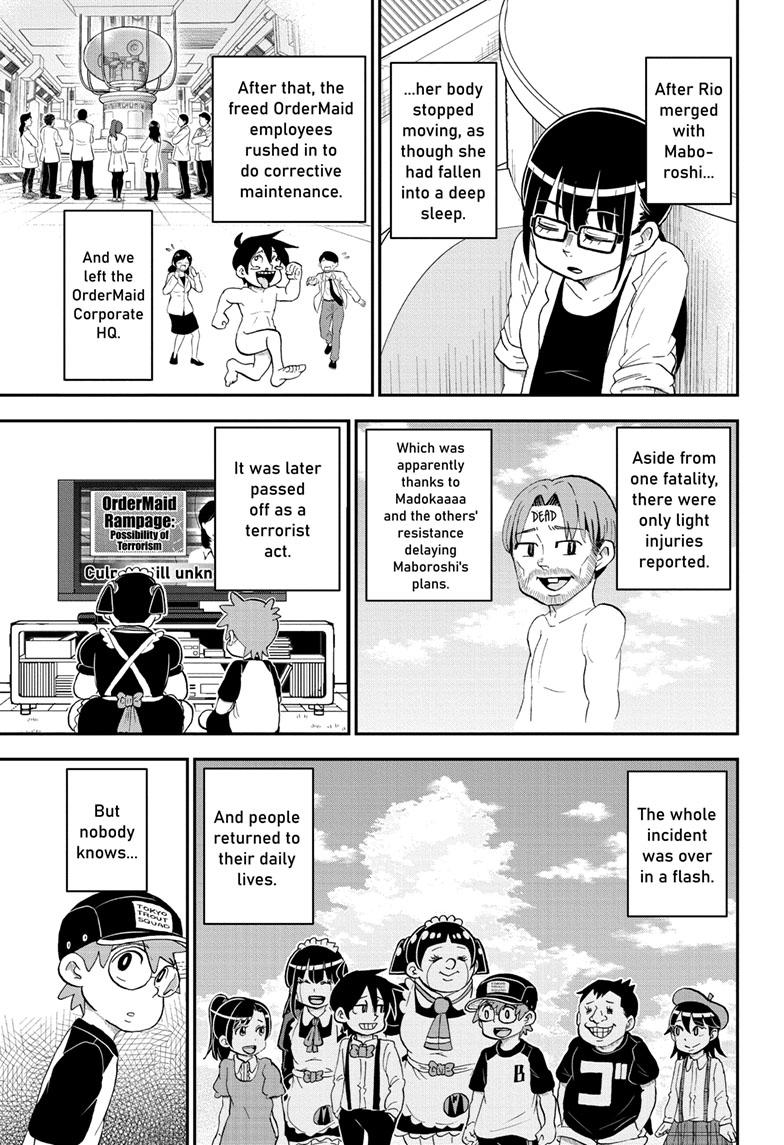 Me & Roboco chapter 151 page 11