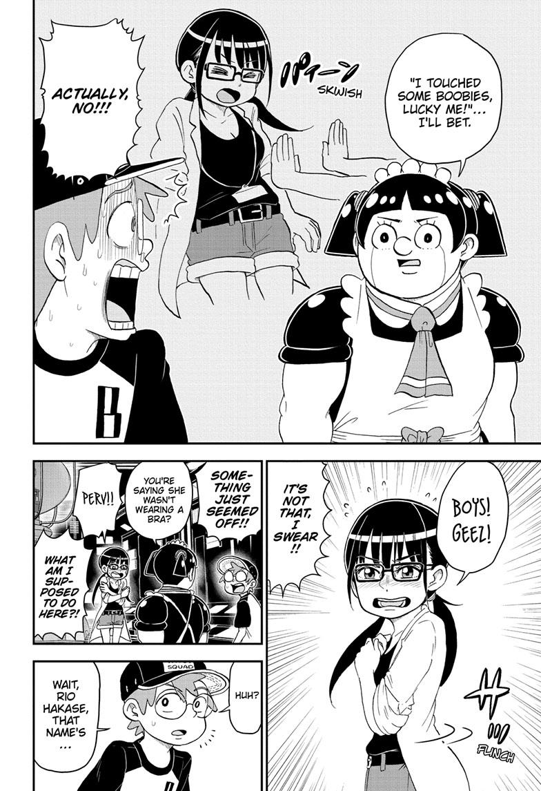 Me & Roboco chapter 151 page 2