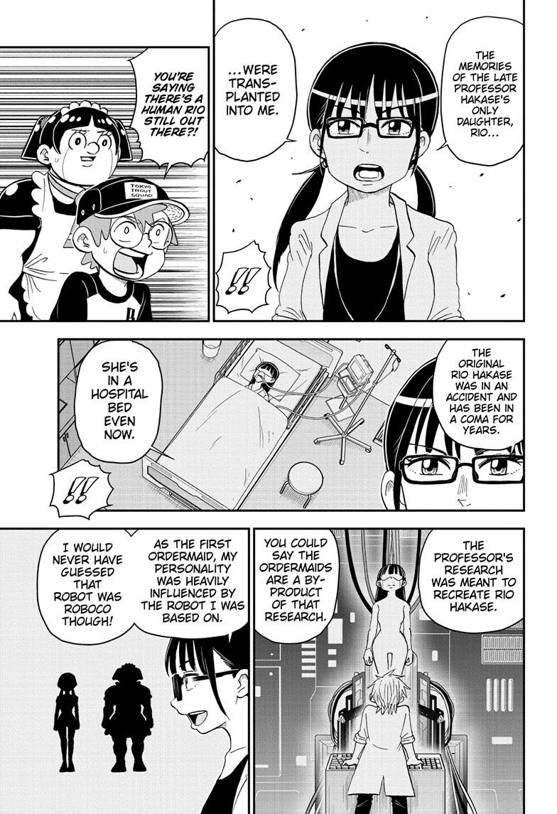 Me & Roboco chapter 151 page 3