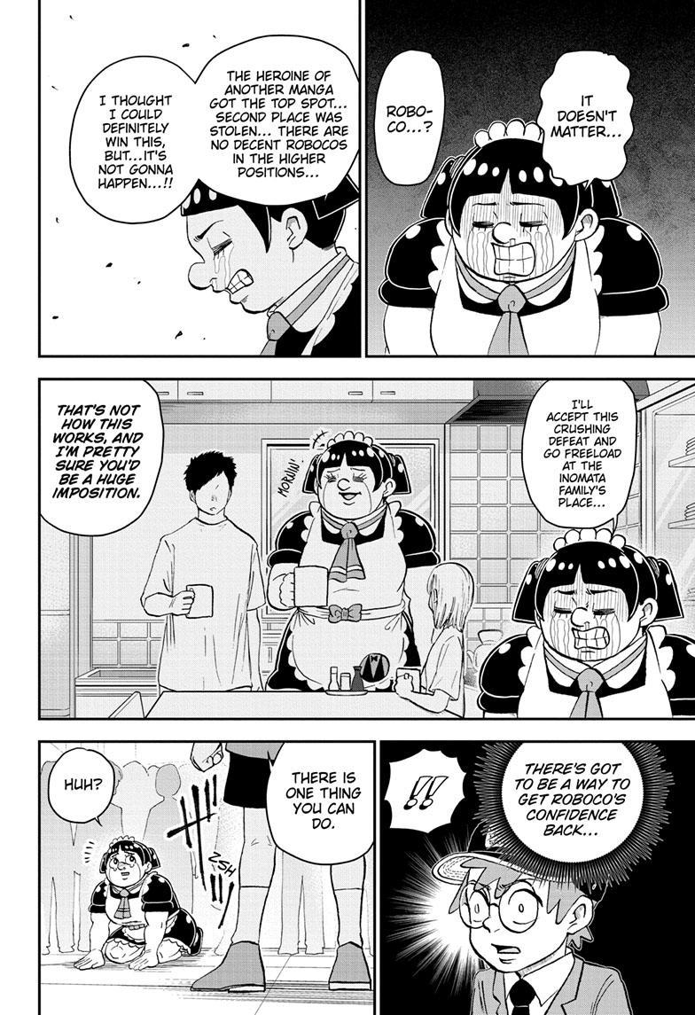 Me & Roboco chapter 152 page 13