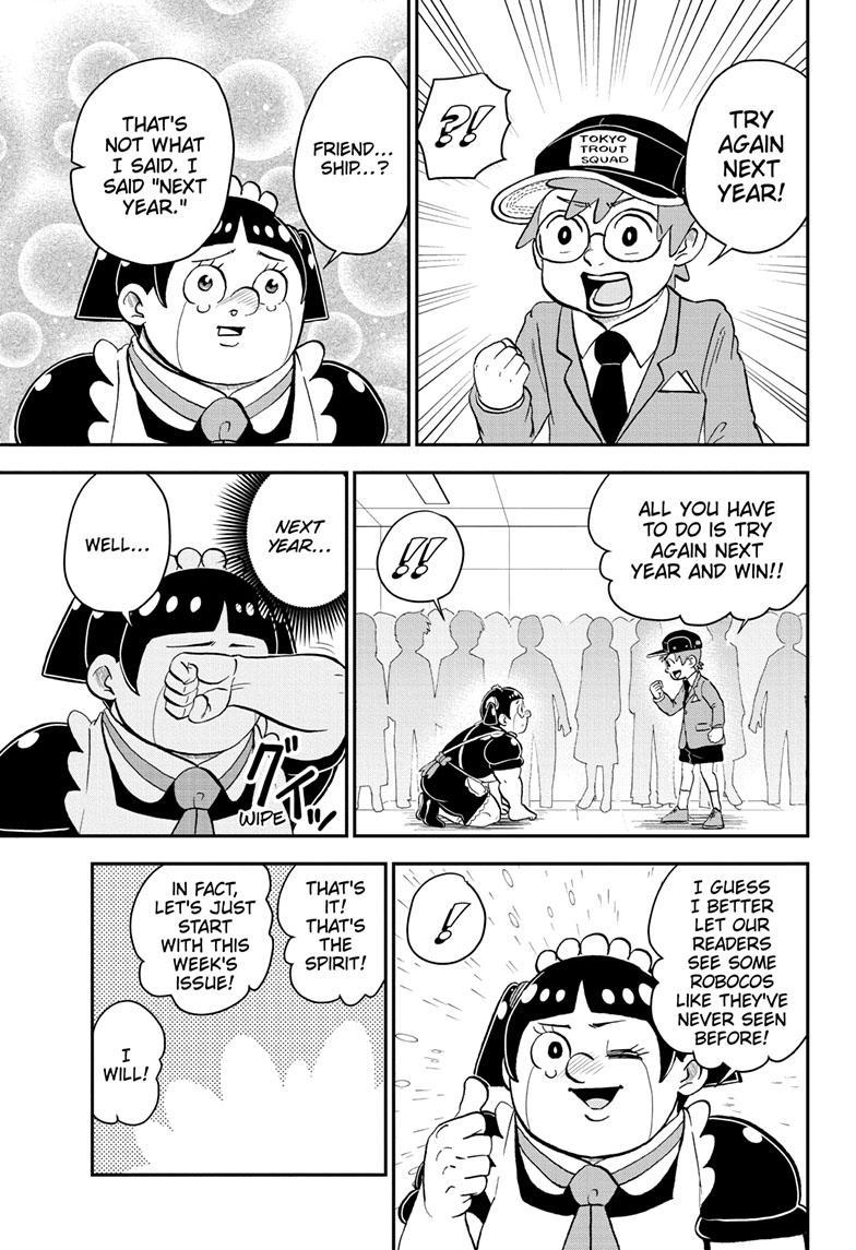 Me & Roboco chapter 152 page 14