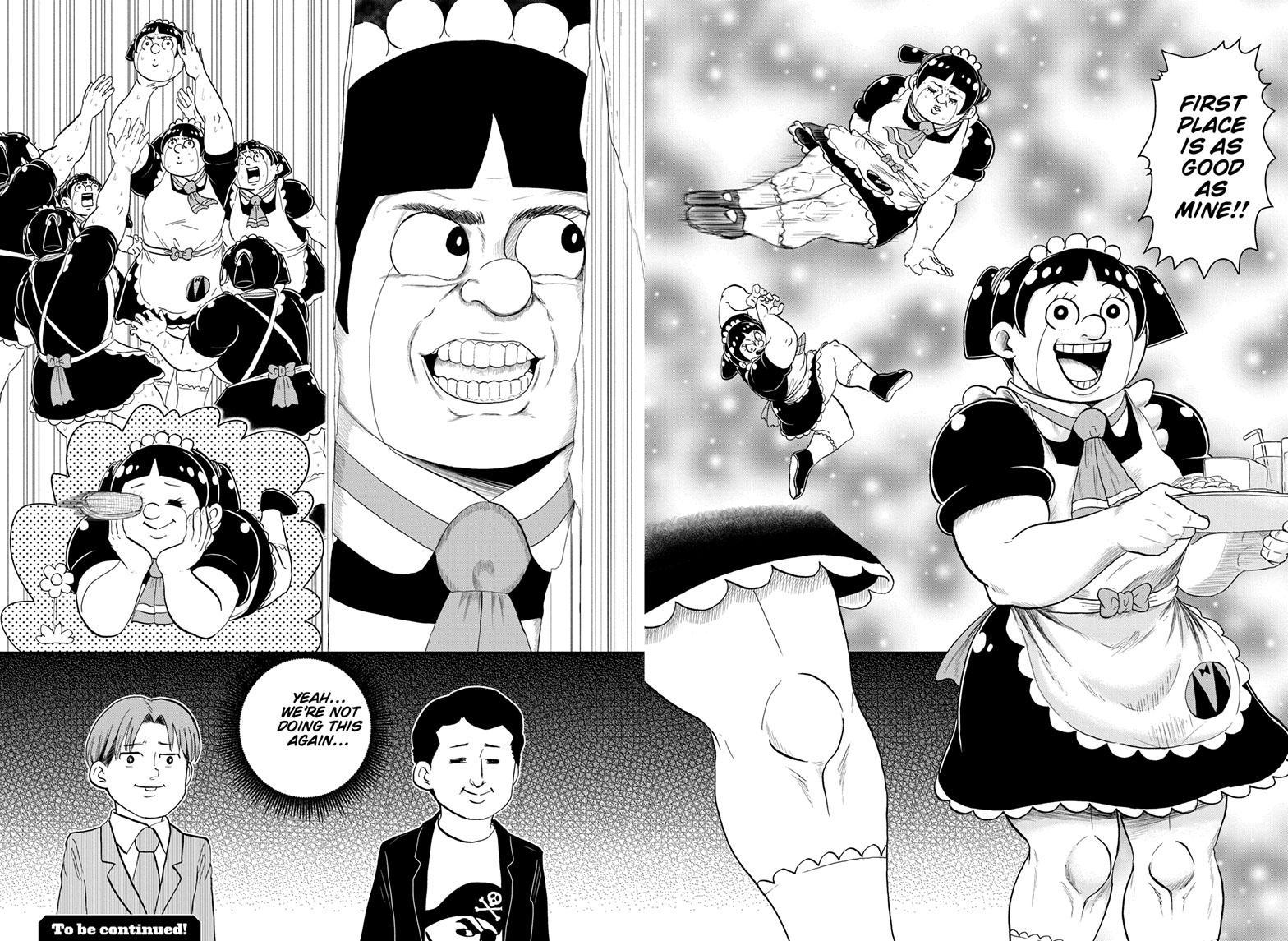 Me & Roboco chapter 152 page 15