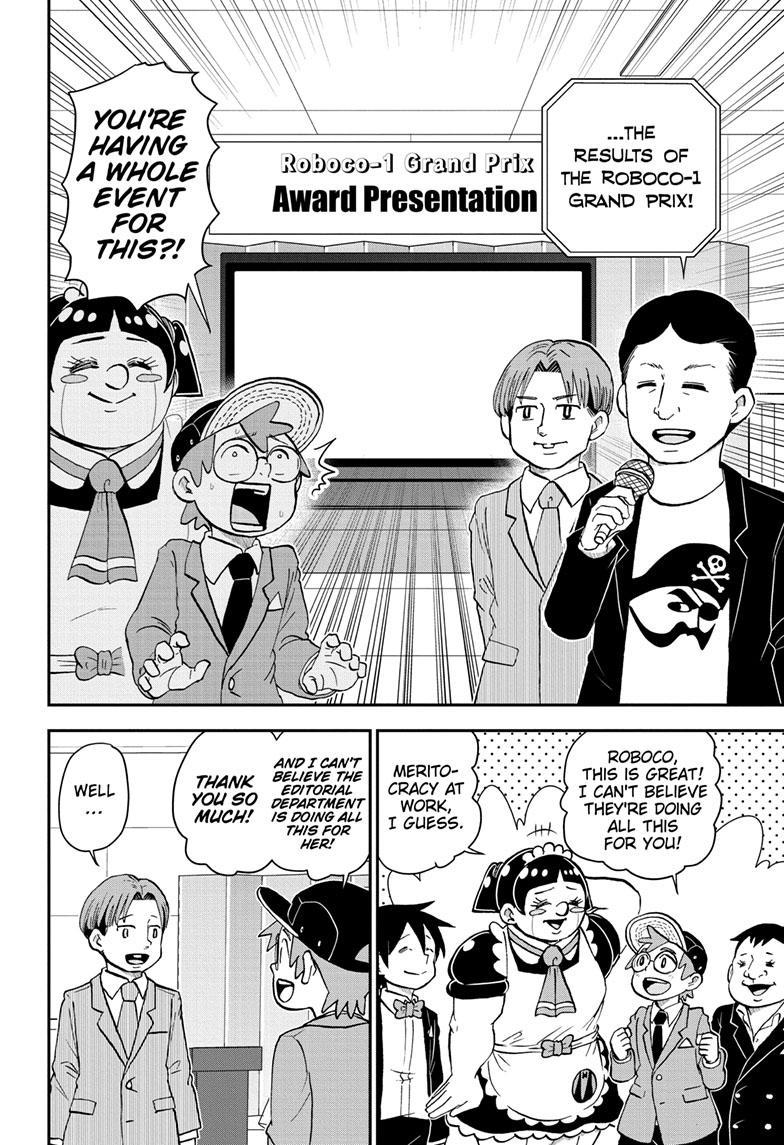 Me & Roboco chapter 152 page 3