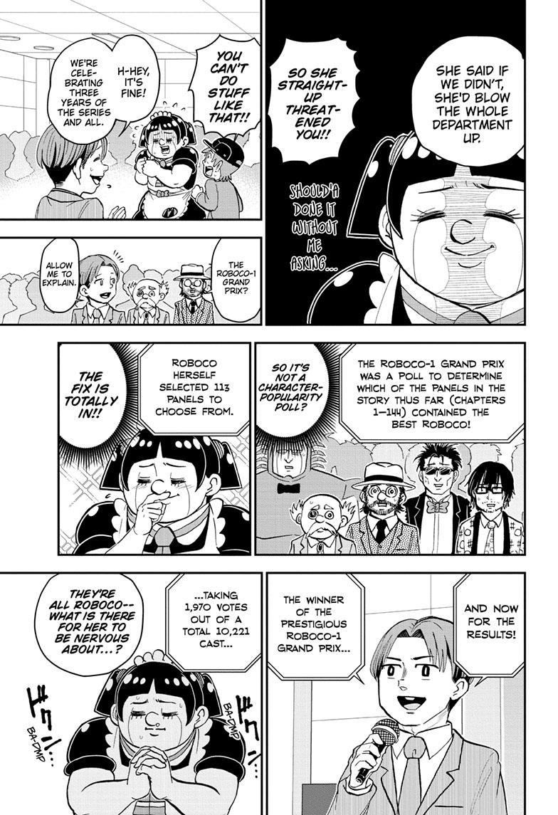 Me & Roboco chapter 152 page 4