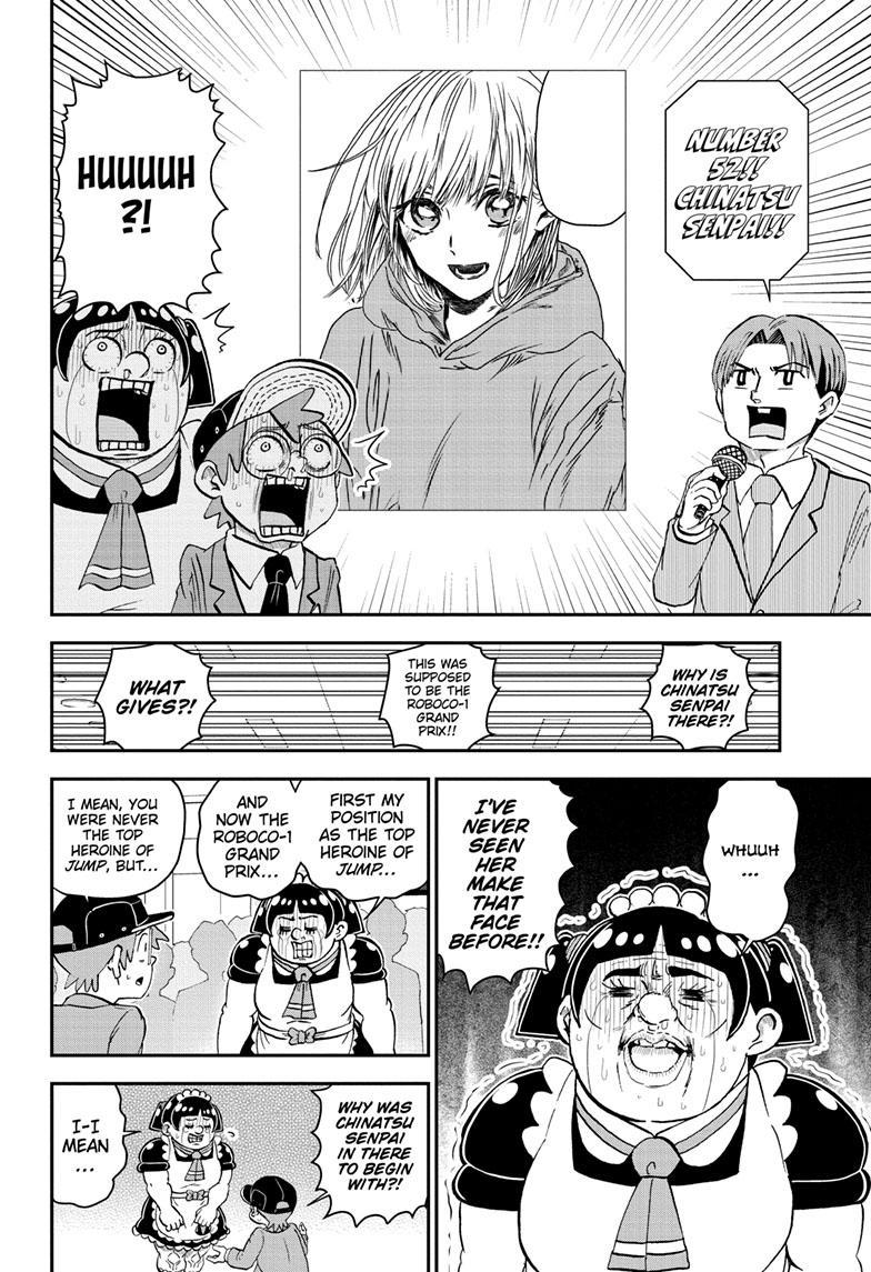 Me & Roboco chapter 152 page 5