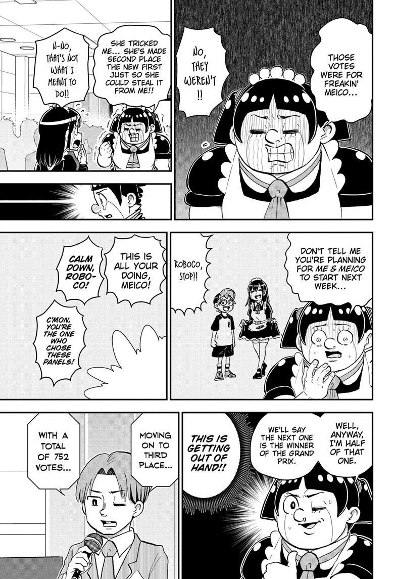 Me & Roboco chapter 152 page 8
