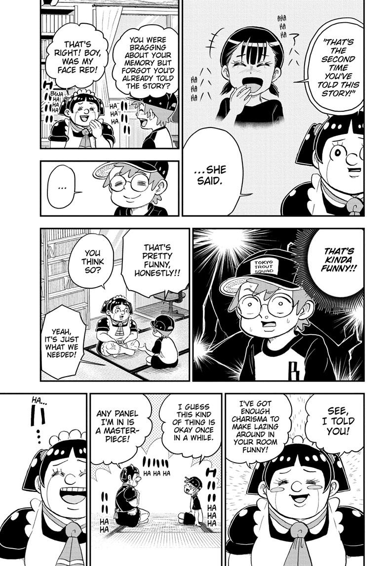 Me & Roboco chapter 153 page 11