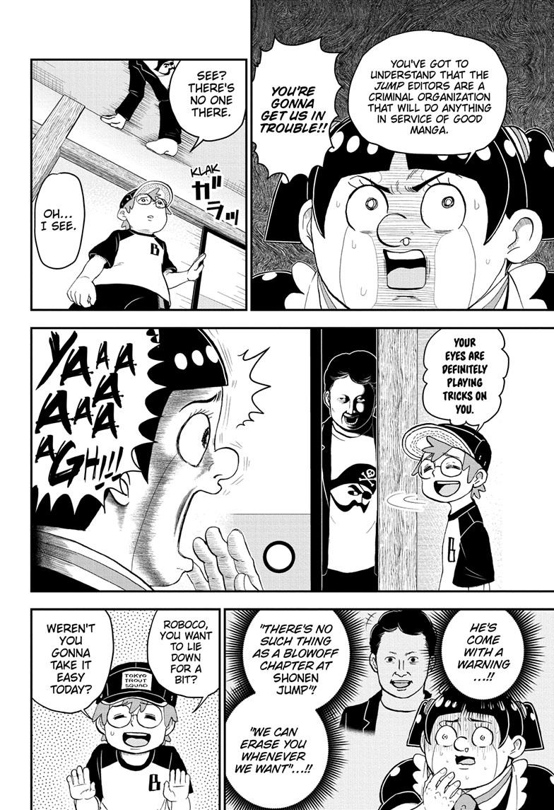 Me & Roboco chapter 153 page 14