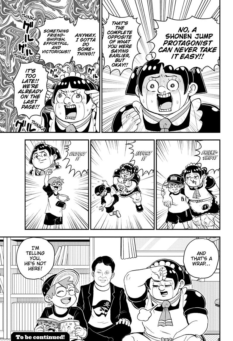 Me & Roboco chapter 153 page 15